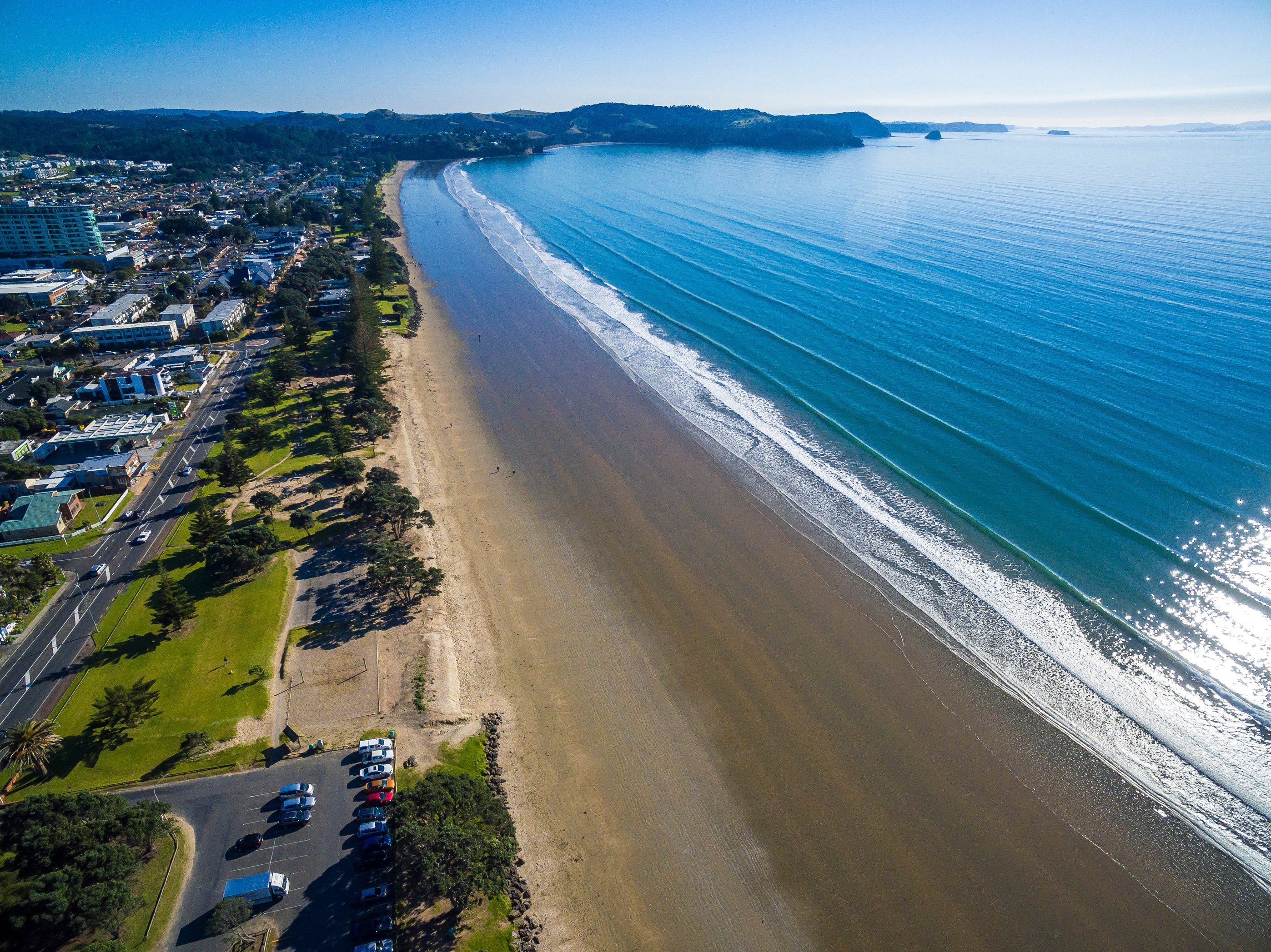 Orewa Beach